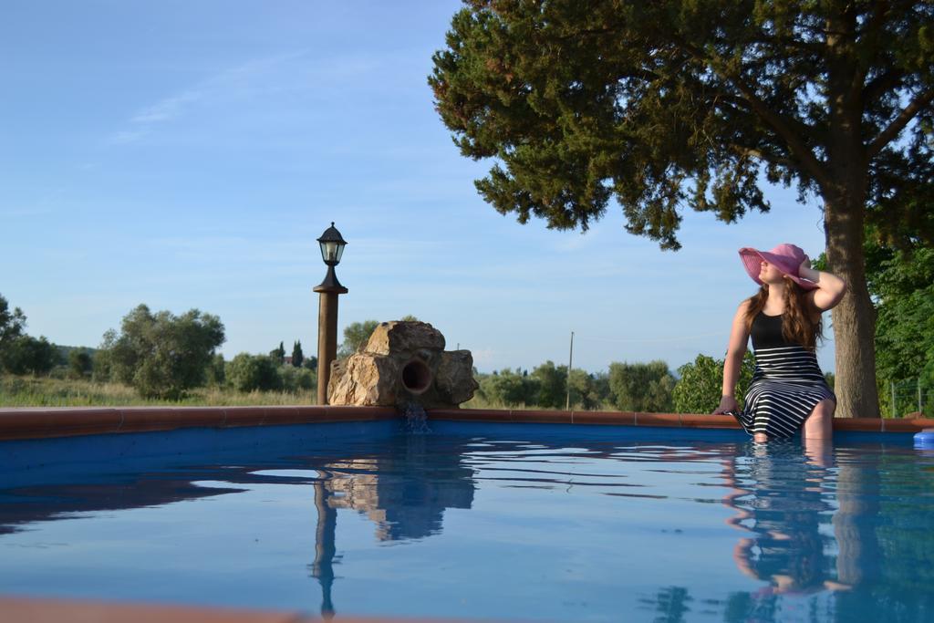 Agriturismo La Dolce Collina Villa Follonica Exterior photo