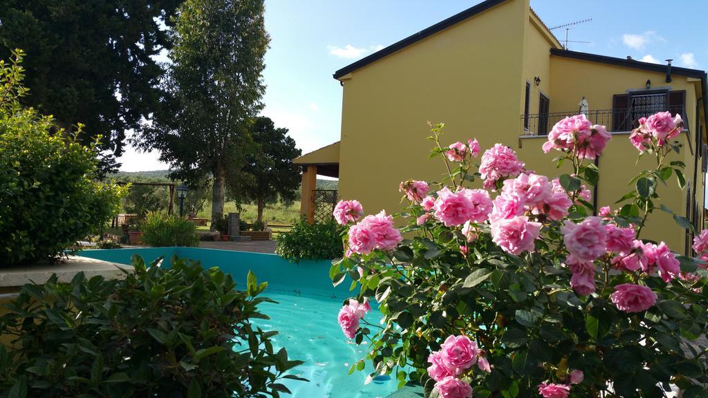 Agriturismo La Dolce Collina Villa Follonica Exterior photo