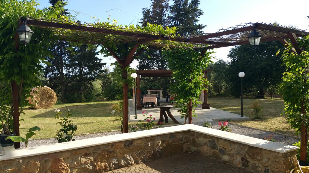 Agriturismo La Dolce Collina Villa Follonica Exterior photo