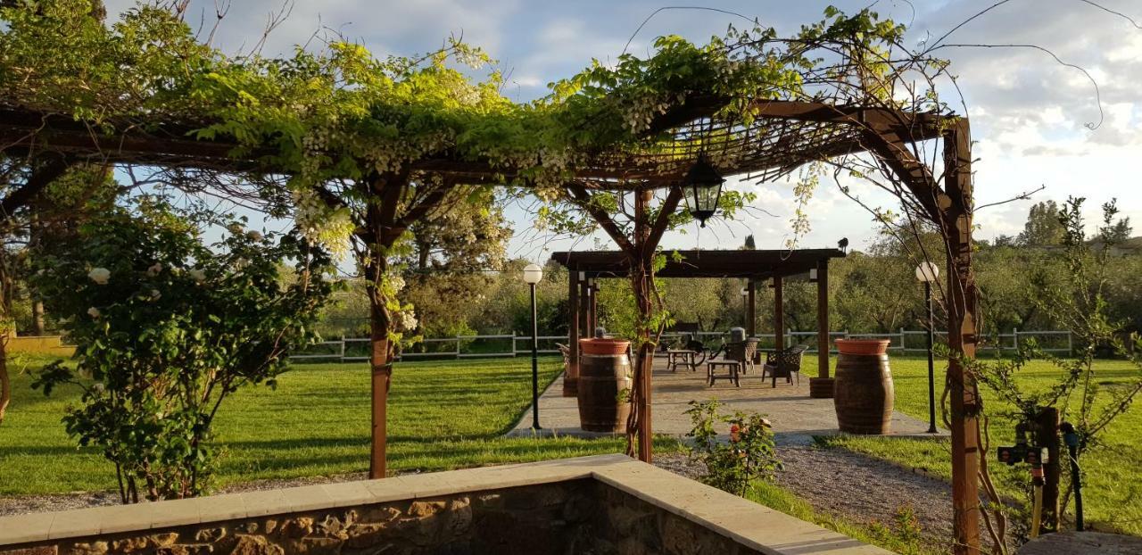 Agriturismo La Dolce Collina Villa Follonica Exterior photo
