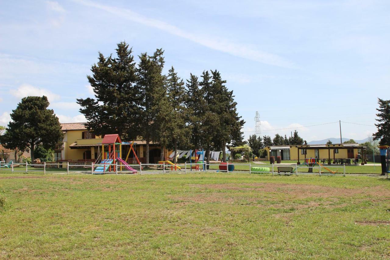 Agriturismo La Dolce Collina Villa Follonica Exterior photo