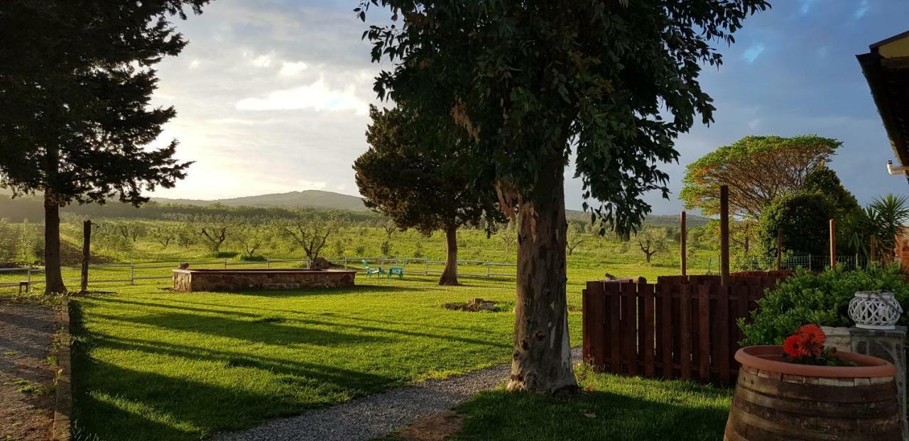 Agriturismo La Dolce Collina Villa Follonica Exterior photo